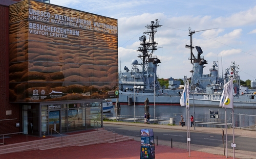 Wilhelmshaven - © Andreas Kessler