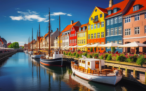 Kopenhagen - Nyhavn - © VisualProduction - stock.adobe.com