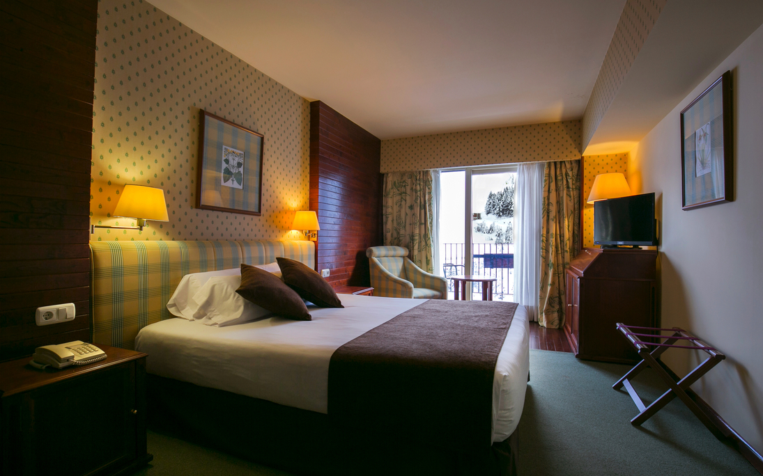 Hotel Piolets Soldeu Centre