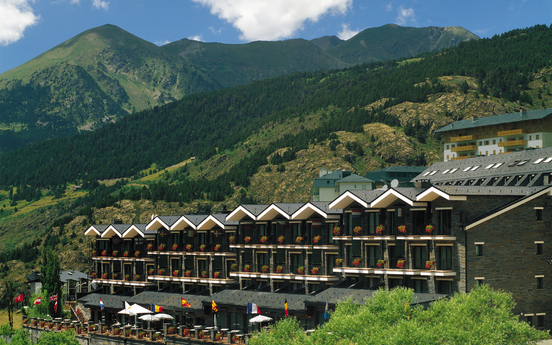 Hotel Piolets Soldeu Centre