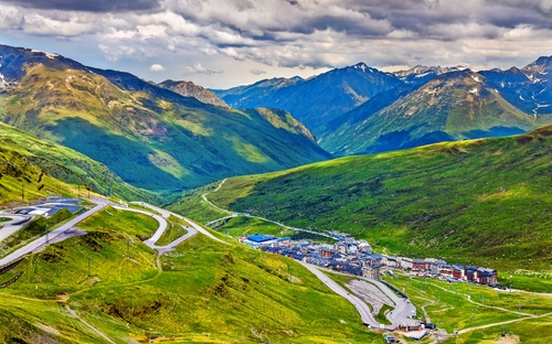 Andorra - Pyrenäen - © Leonid Andronov - Fotolia