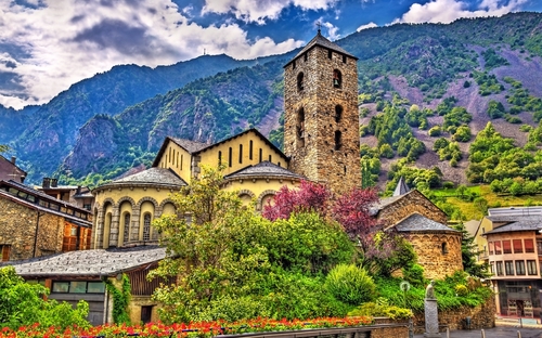 Andorra la Vella - © Leonid Andronov - Fotolia