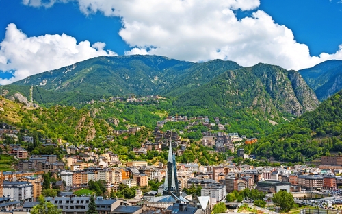 Andorra la Vella - © gurgenb - stock.adobe.com