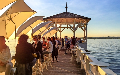 Bregenz - Seepavillon - ©Christiane Setz - visitbregenz