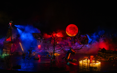 Der Freischütz - Szene - Bregenzer Festspiele / Anja Köhler