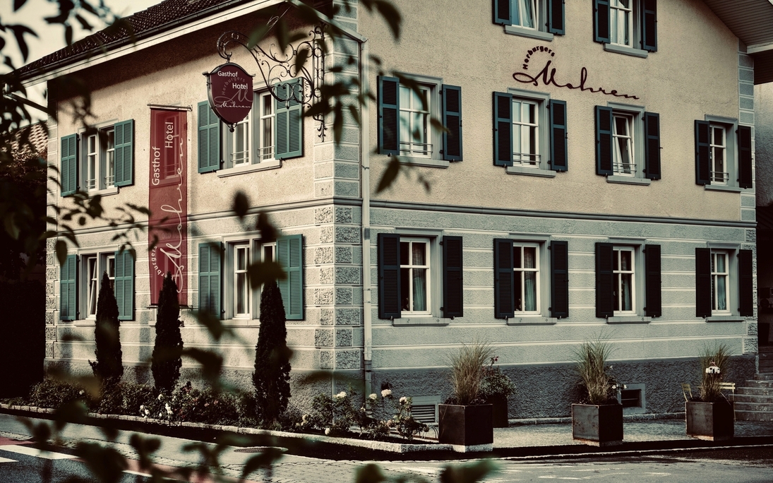 Gasthof zum Mohren