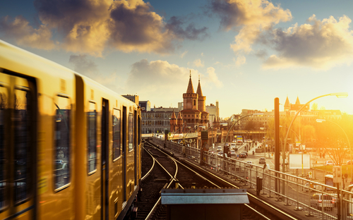 Berlin - Oberbaumbrücke - © engel.ac - stock.adobe.com