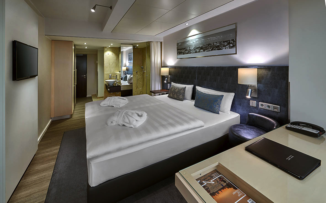 Park Inn Berlin Standard - © Park Inn by Radisson Berlin Alexanderplatz