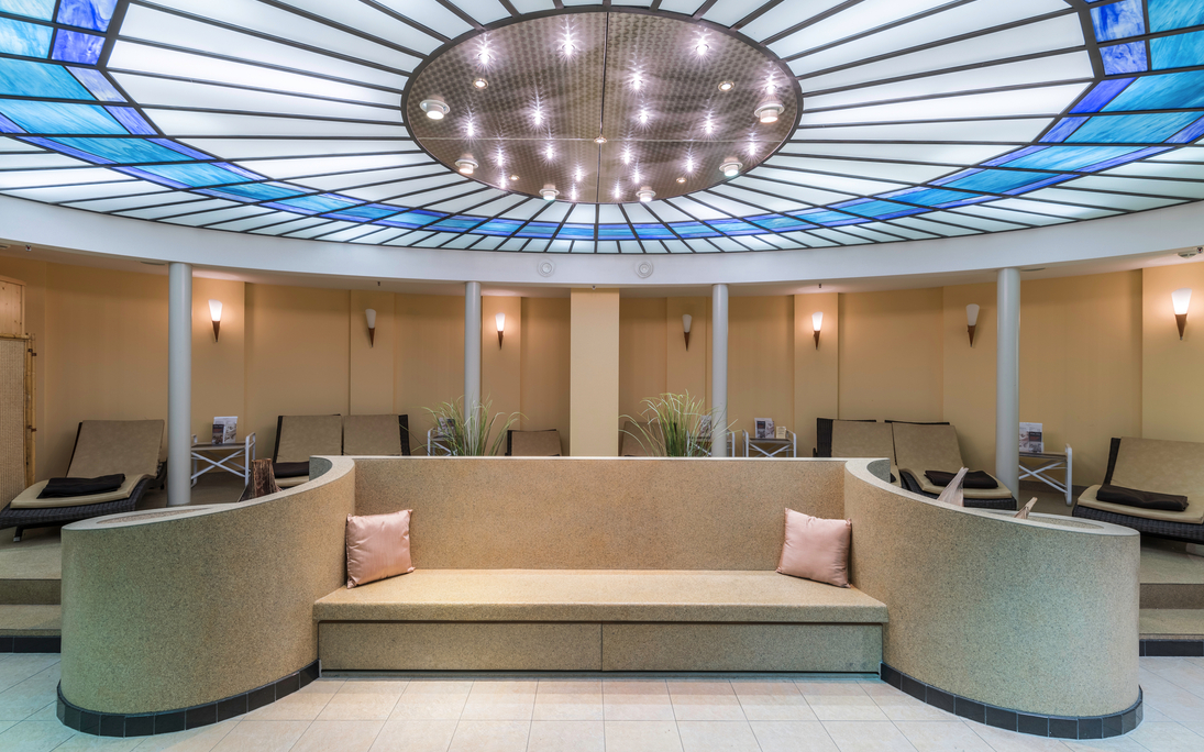 Park Inn Berlin Welness - © Park Inn by Radisson Berlin Alexanderplatz