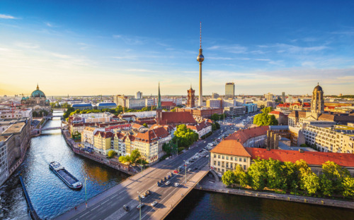 Berlin - Panorama - © JFL Photography - Fotolia