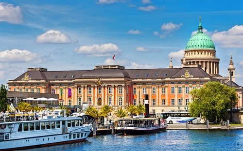 Potsdam - Nikolaikirche - © spuno - Fotolia