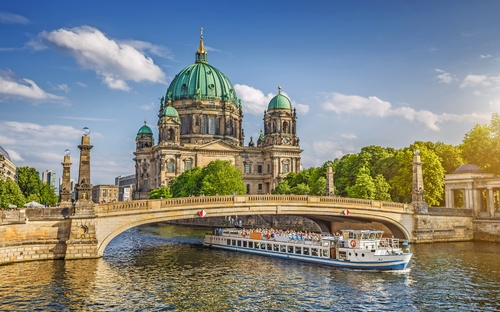 Berliner Dom an der Spree - © JFL Photography - Fotolia