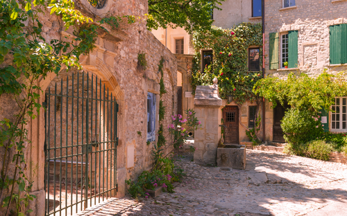 Dorf in der Provence - © Dar1930 - Fotolia