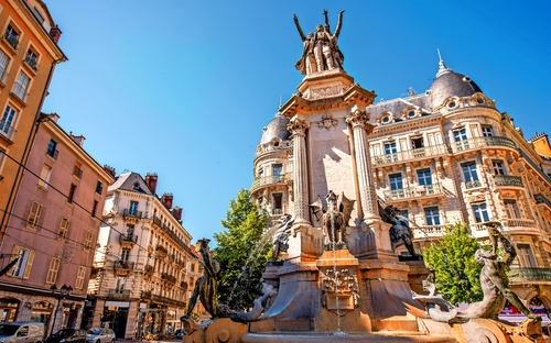 Grenoble - Altstadt - © rh2010 - Fotolia