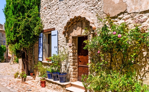 Dorf in der Provence - © Dar1930 - Fotolia