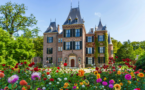 Kasteel Keukenhof - © emma schmitz - stock.adobe.com
