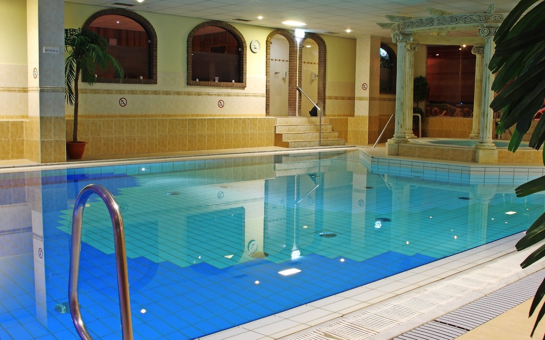 Hotel Zuiderduin - Pool