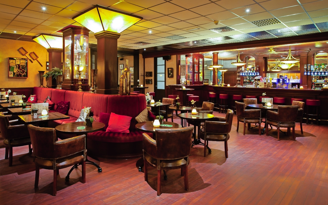 Hotel Zuiderduin - Bar