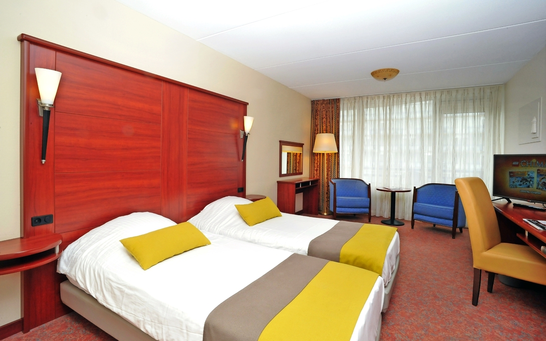 Hotel Zuiderduin - Zimmerbeispiel