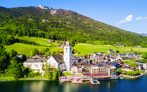 St. Wolfgang am Wolfgangsee - ©saiko3p - stock.adobe.com