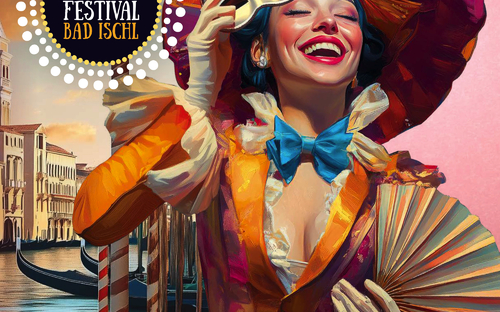 Lehár Festival - Eine Nacht in Venedig - ©Lehár Festival