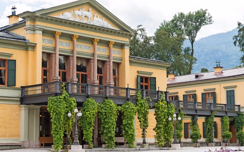 Bad Ischl - Kaiservilla - © phokrates - Fotolia