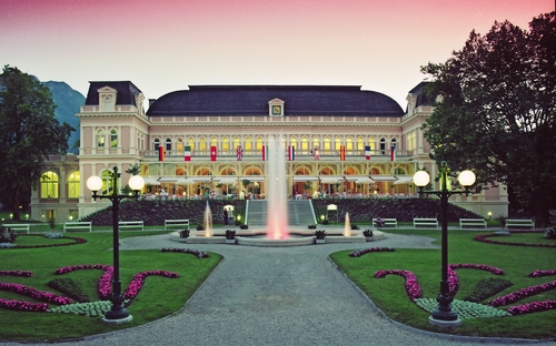 Bad Ischl - TheaterHaus