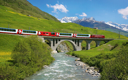 Glacier-Express
