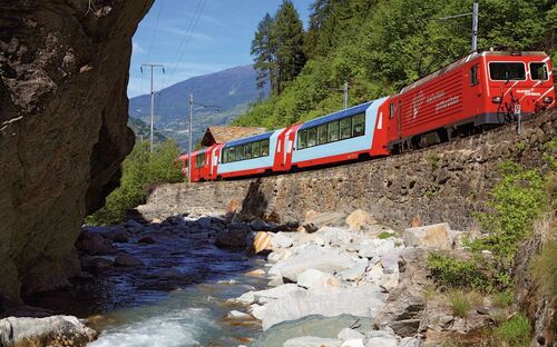 Glacier-Express