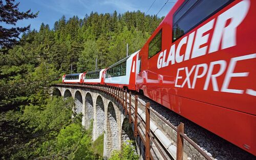 Glacier-Express