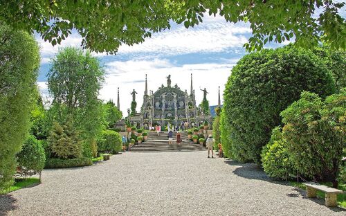 Lago Maggiore - Isola Bella - © Bergfee - Fotolia