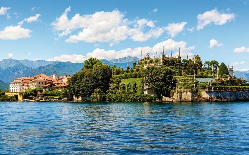 Lago Maggiore - Isola Bella - © robertobinetti70 - Fotolia