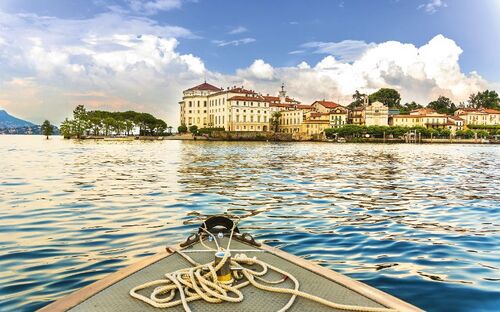 Lago Maggiore - © elitravo - Fotolia