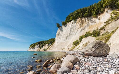 Rügen - Kreidefelsen - © Rico K. - Fotolia