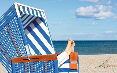 Entspannung am Meer - © dp@pic - Fotolia