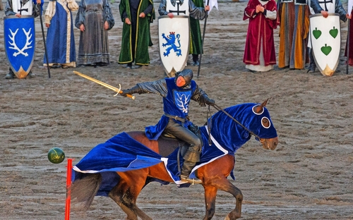 Störtebeker Festspiele - Szene - © Störtebeker Festspiele 