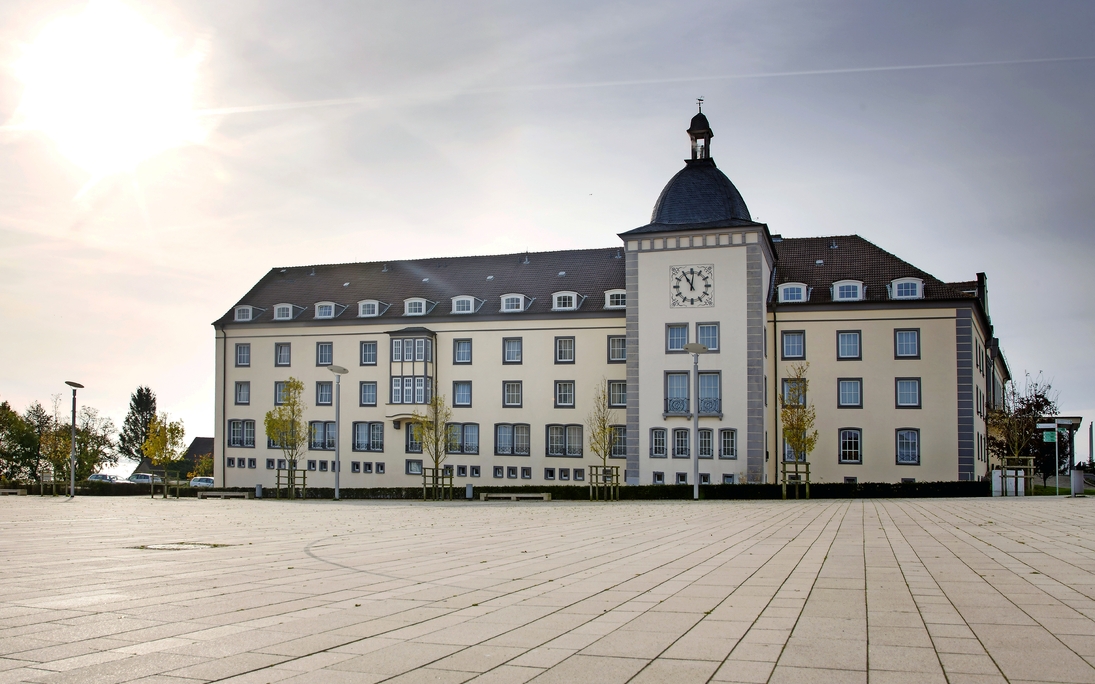 Kurhotel Sassnitz - Außenansicht