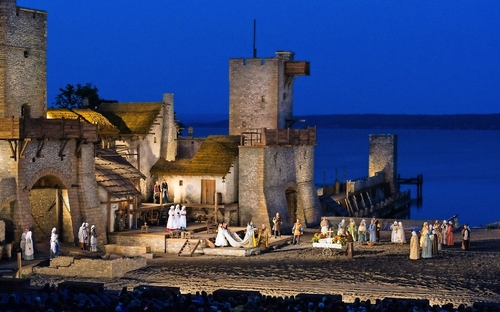 Störtebeker Festspiele - Szene - © Störtebeker Festspiele GmbH und Co. KG