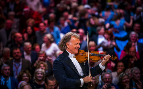 André Rieu live erleben -  ©André Rieu Productions