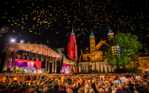 Sommerkonzert André Rieu -  ©André Rieu Productions