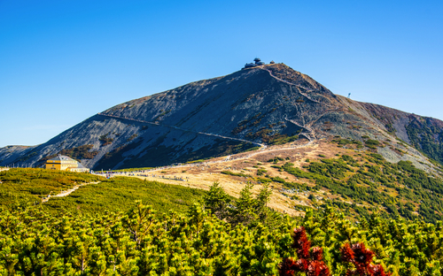 Blick auf die Schneekoppe - ©pyty - stock.adobe.com