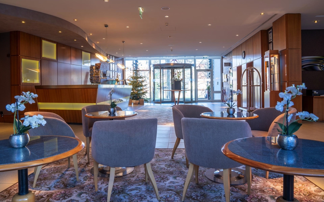 Parkhotel Görlitz - Lobby