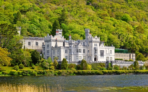 Kylemore Abbey - © MNStudio - stock.adobe.com