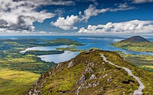 Connemara Nationalpark - © Louis-Michel DESERT - stock.adobe.com