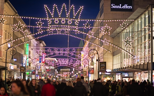 Kassel - Märchenweihnachtsmarkt - ©Kassel Marketing GmbH