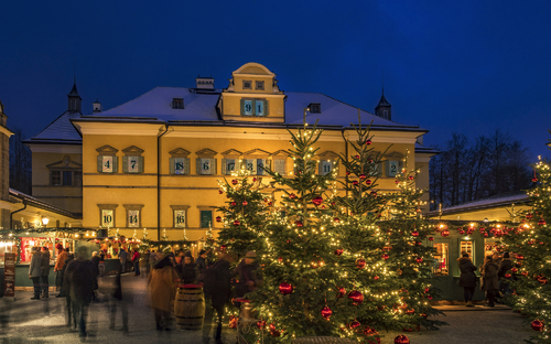 Hellbrunner Adventzauber - ©pwmotion - stock.adobe.com