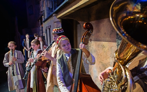 Adventsingen - Szene - ©Salzburger Adventsingen