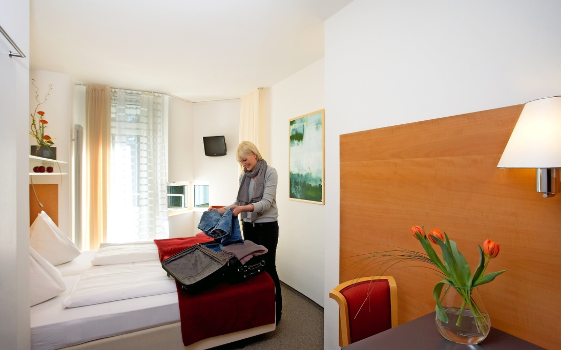 Hotel St. Virgil - Zimmerbeispiel