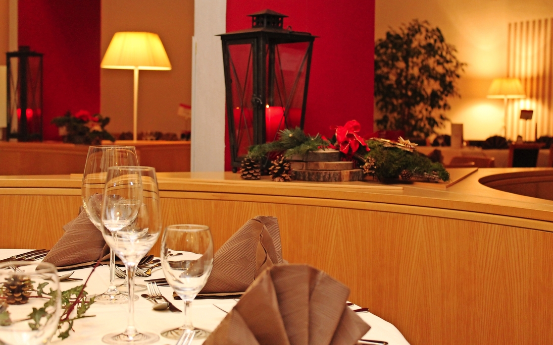 Hotel St. Virgil - Restaurant