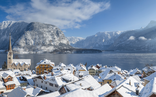 Hallstätter See - Hallstatt - ©JFL Photography - stock.adobe.com